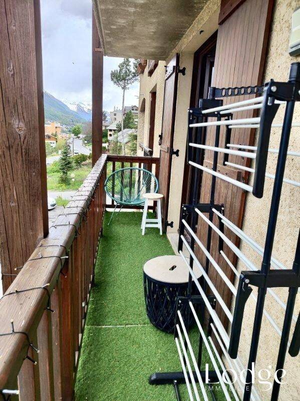 Appartement à vendre, 35m², Briançon