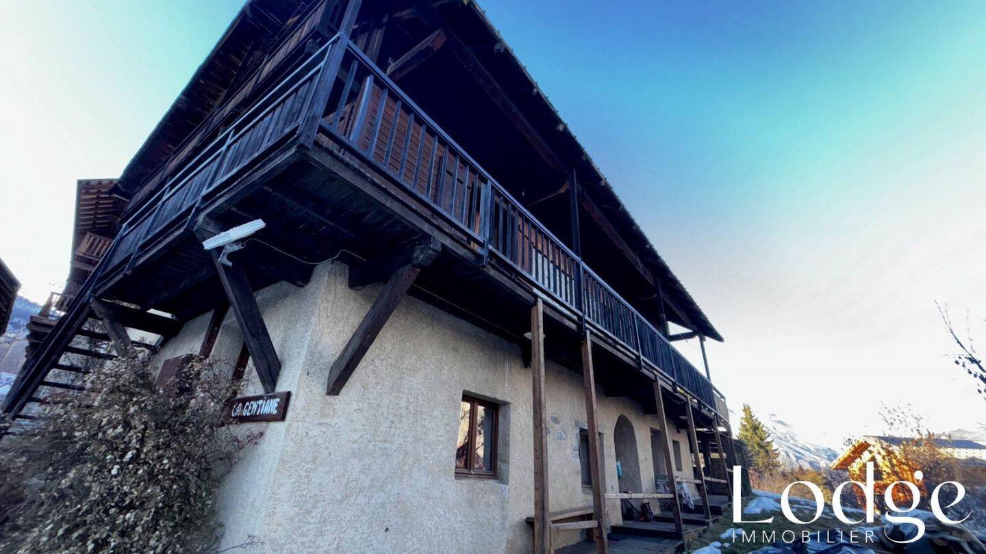 Appartement à vendre, 60m², Puy-Saint-Vincent