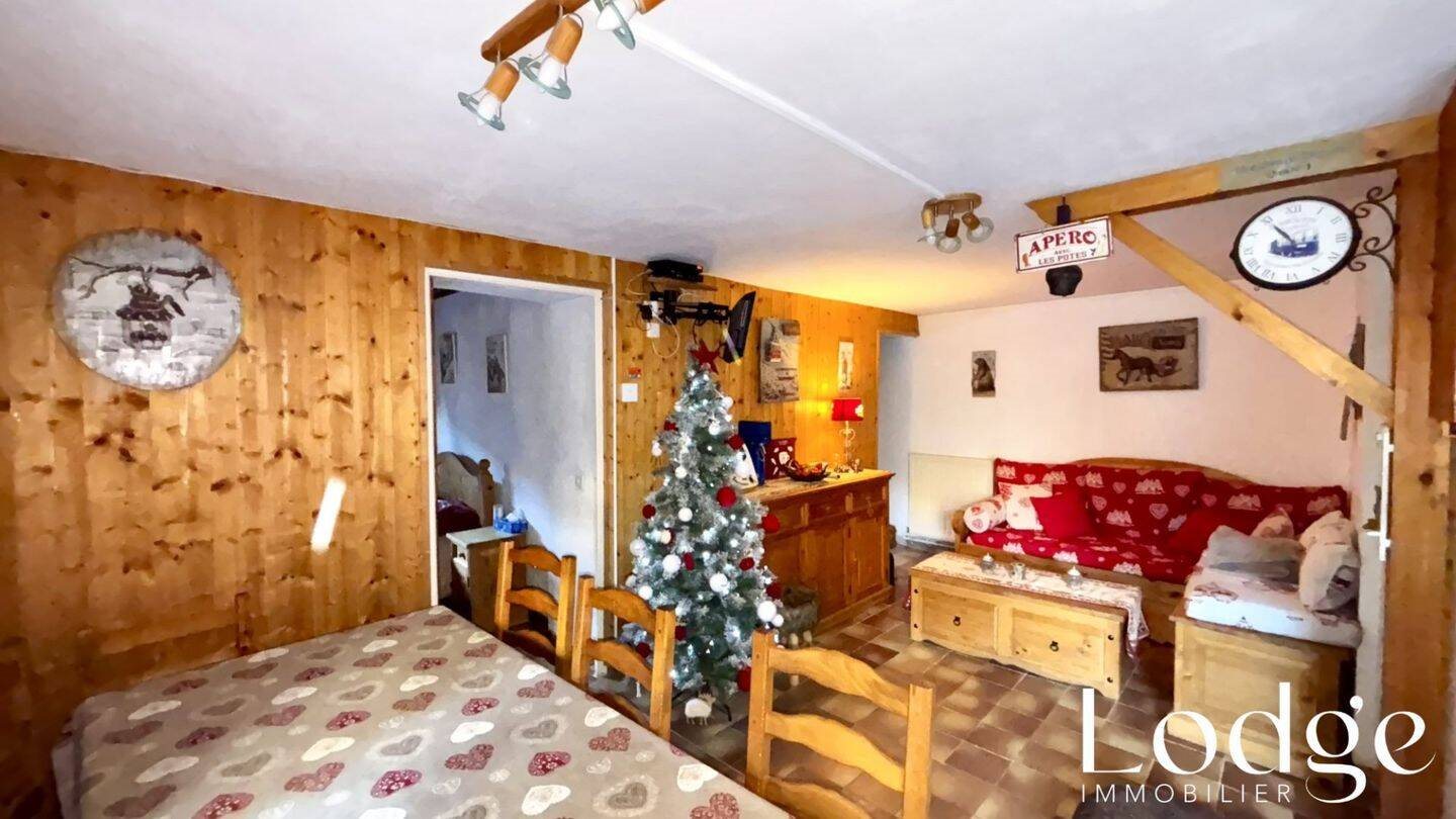 Appartement à vendre, 60m², Puy-Saint-Vincent