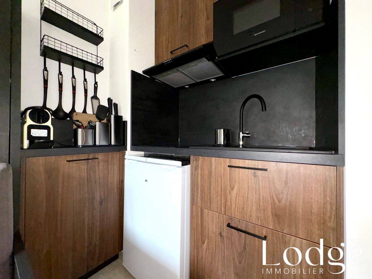 Appartement à vendre, 21m², Montgenèvre