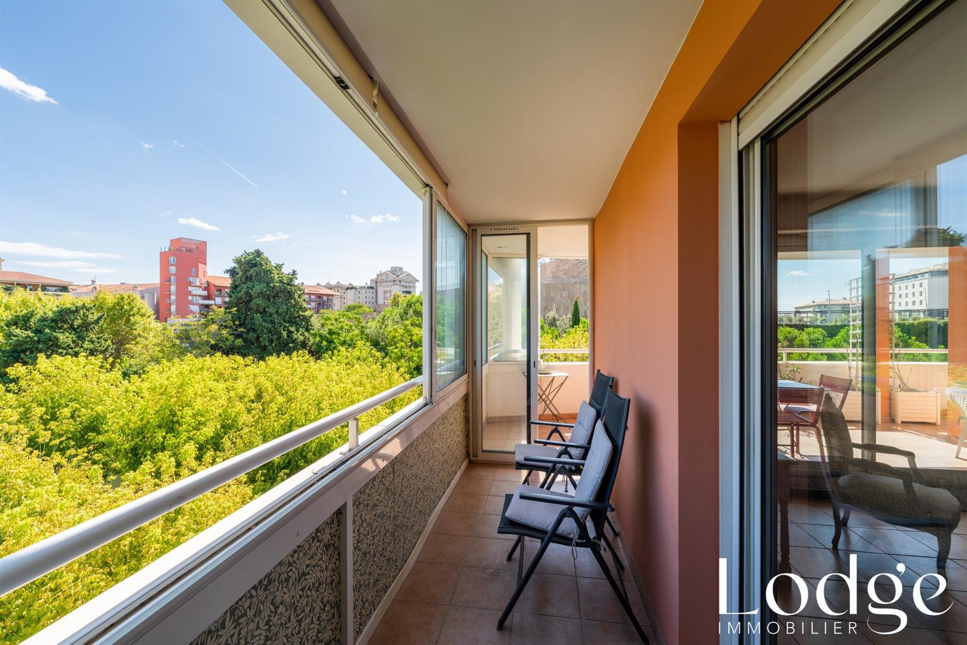 Appartement à vendre, 101m², Aix-en-Provence