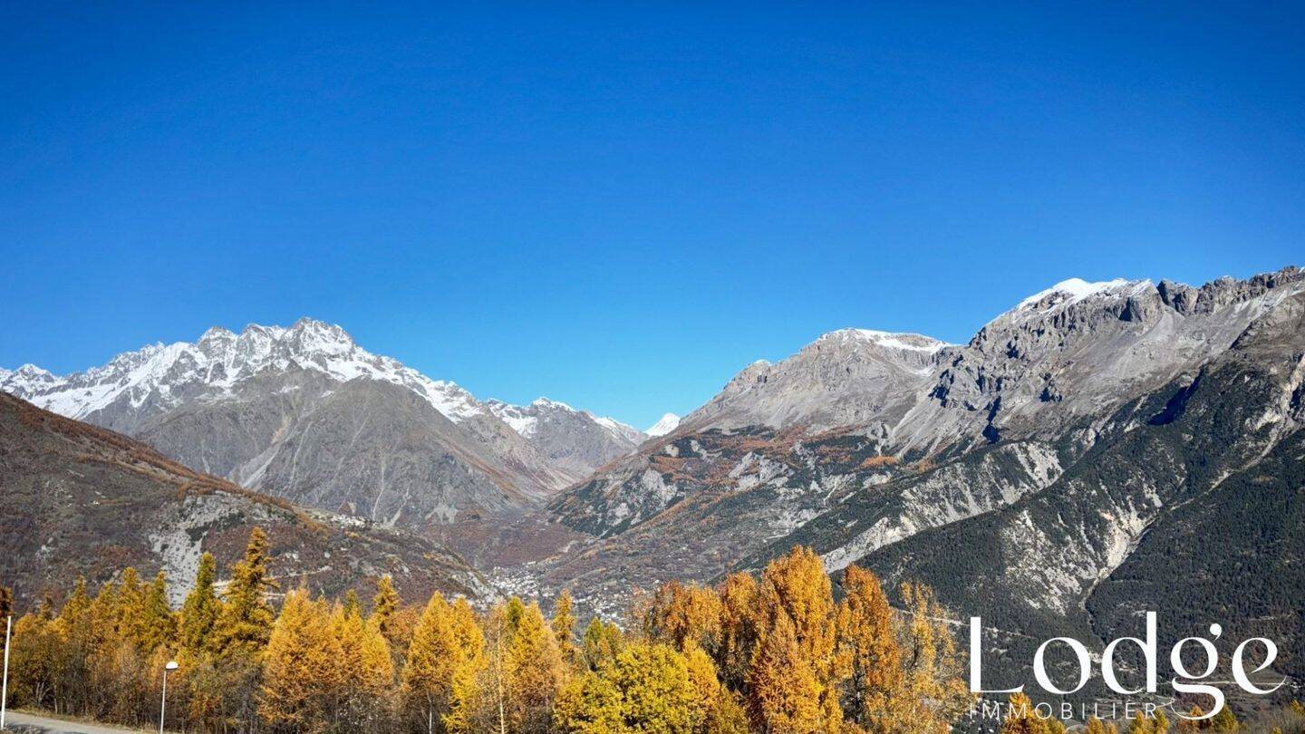 Appartement à vendre, 24m², Puy-Saint-Vincent