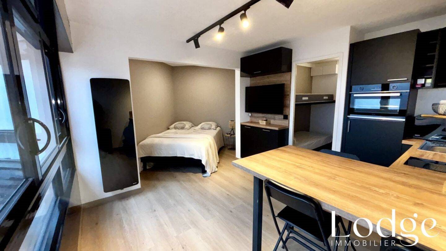 Appartement à vendre, 24m², Puy-Saint-Vincent