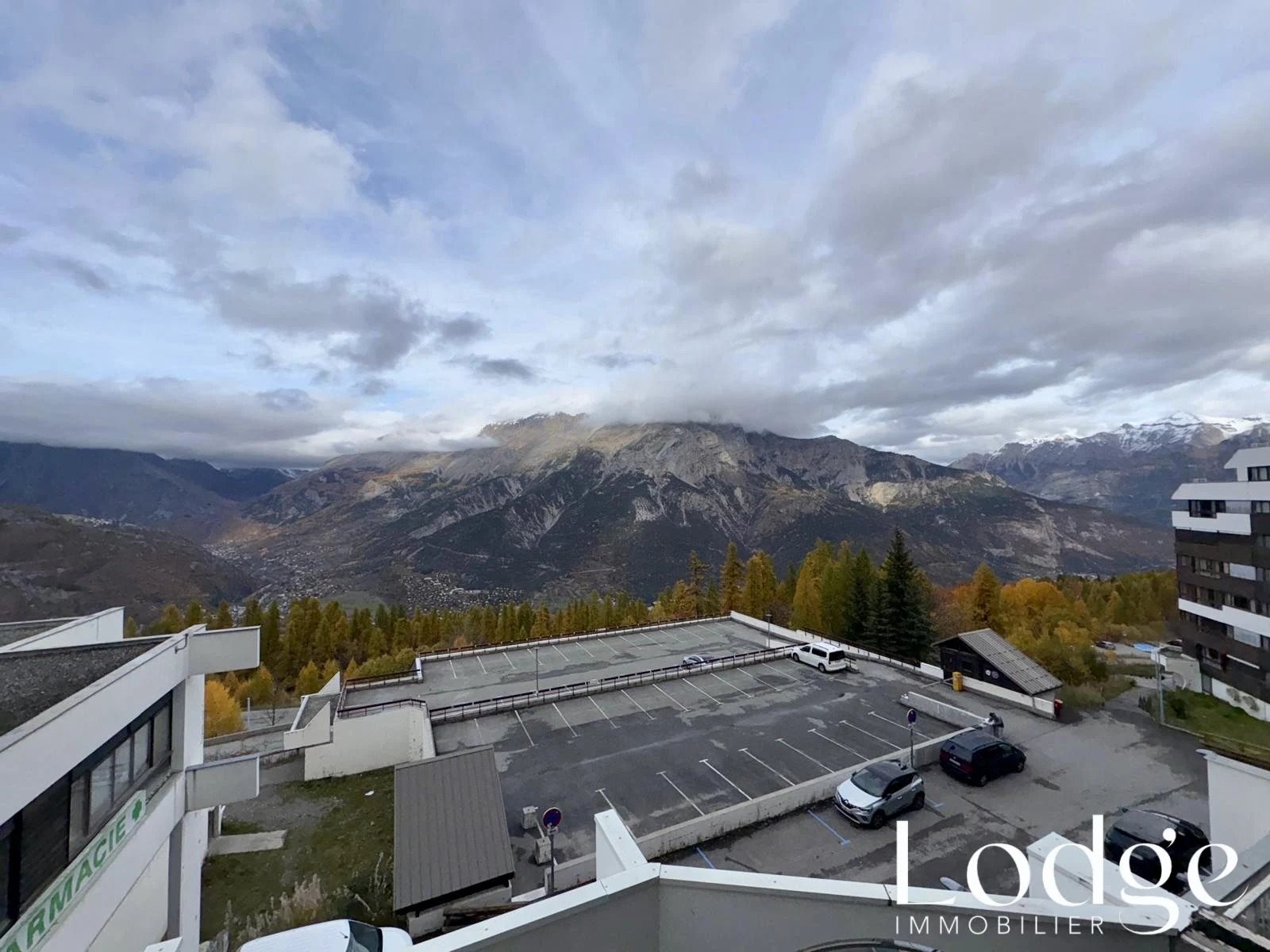 Appartement à vendre, 17m², Puy-Saint-Vincent