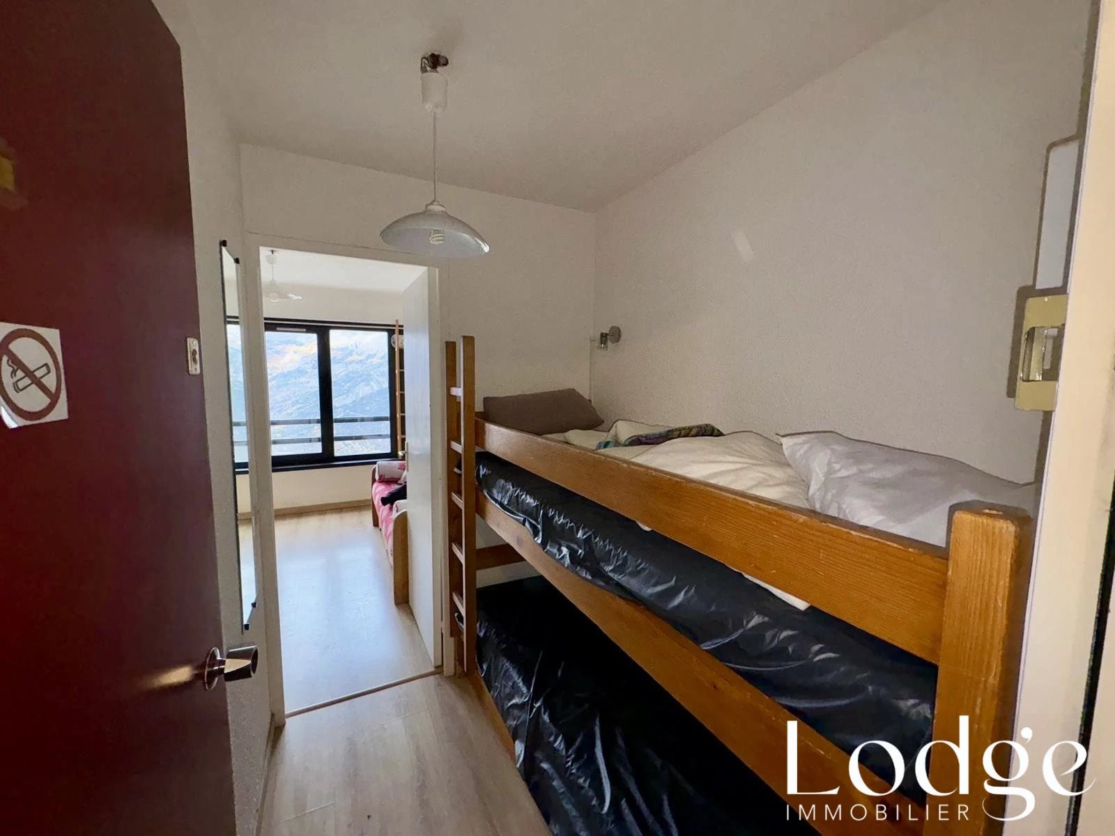 Appartement à vendre, 17m², Puy-Saint-Vincent