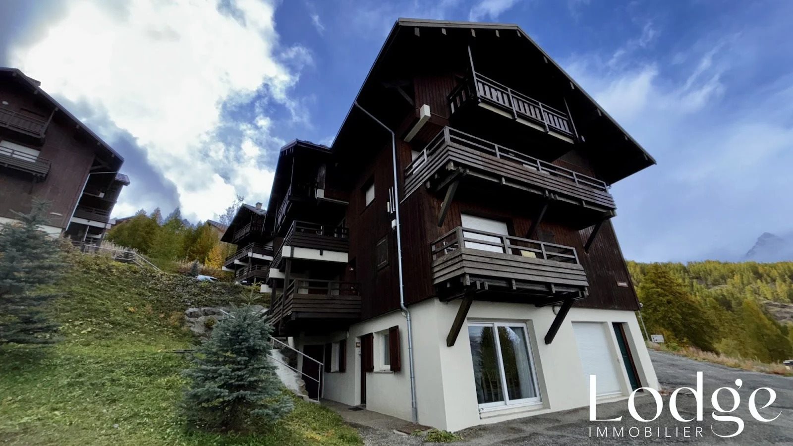 Appartement à vendre, 34m², Puy-Saint-Vincent