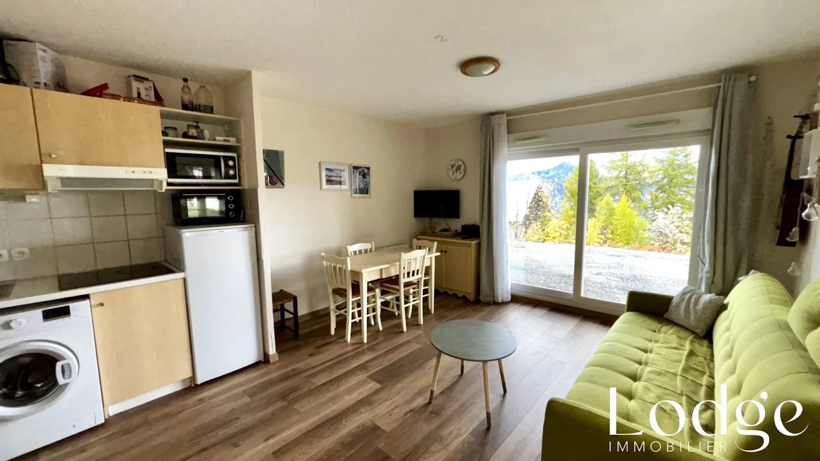 Appartement à vendre, 34m², Puy-Saint-Vincent