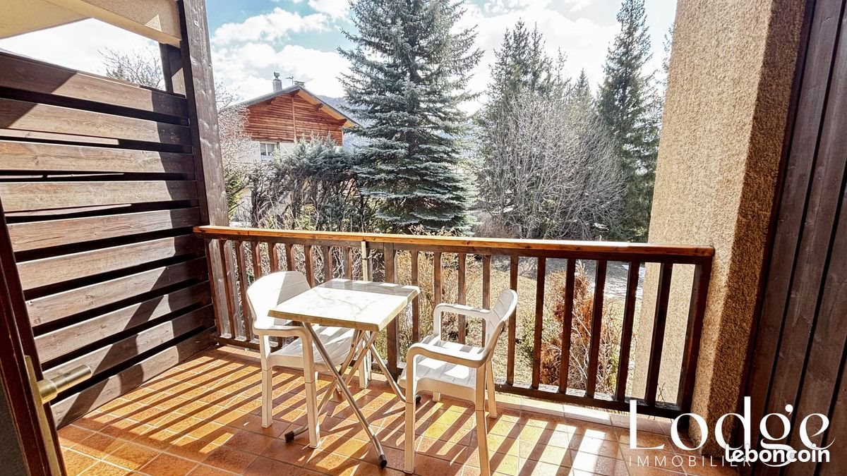 Appartement à louer, 34m², Briançon