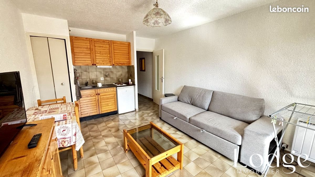 Appartement à louer, 34m², Briançon