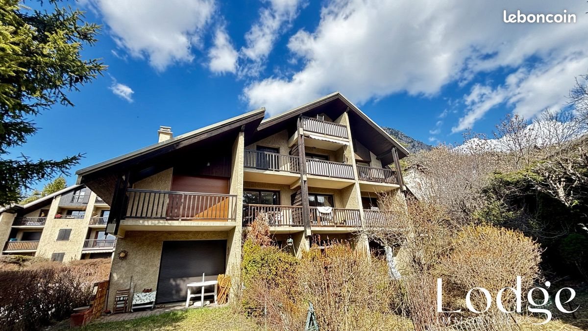 Appartement à louer, 34m², Briançon