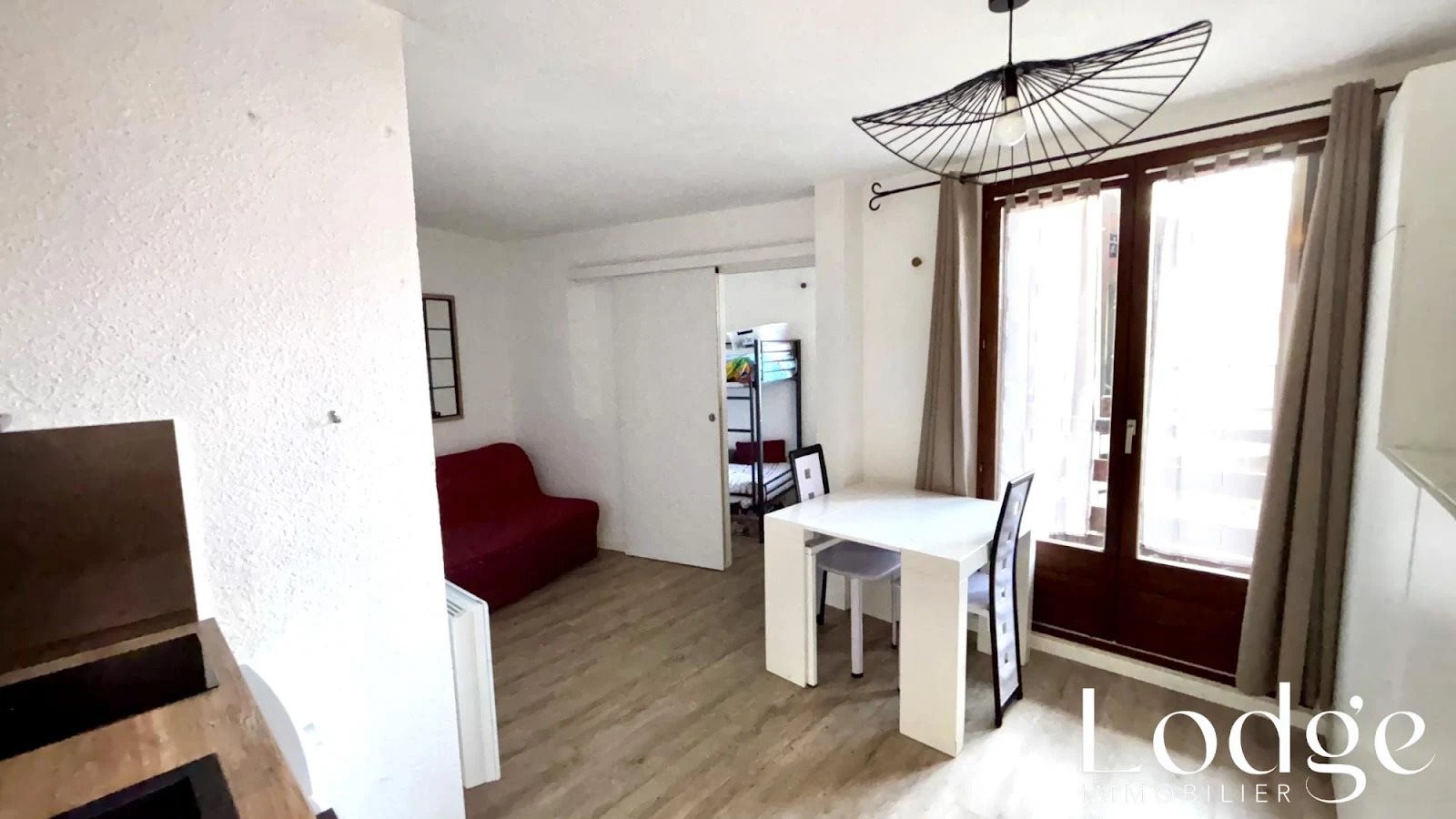 Appartement à vendre, 24m², Puy-Saint-Vincent