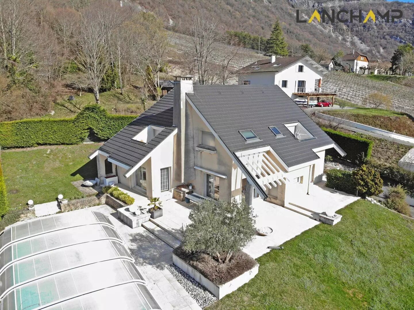 Maison à vendre, 199m², Culoz