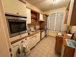 Appartement à vendre, 45m², L'Isle-Adam