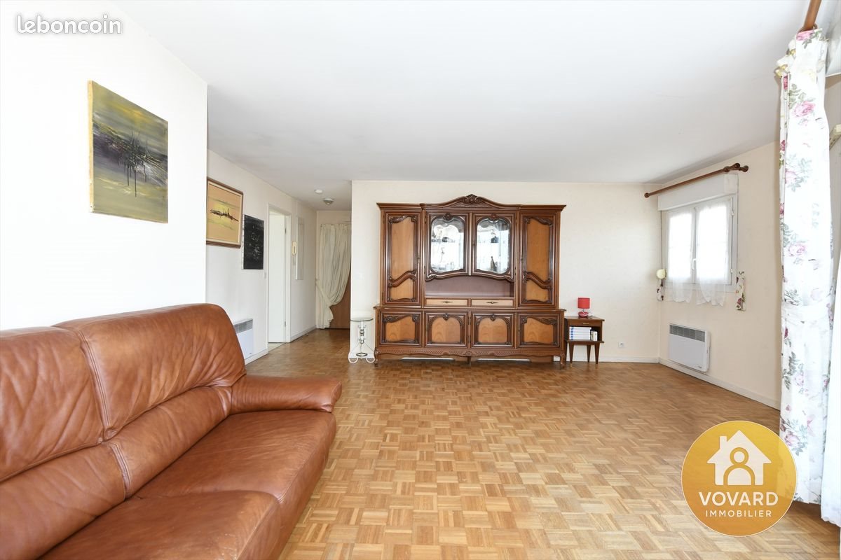 Appartement à vendre, 48m², Saint-Brice-sous-Forêt