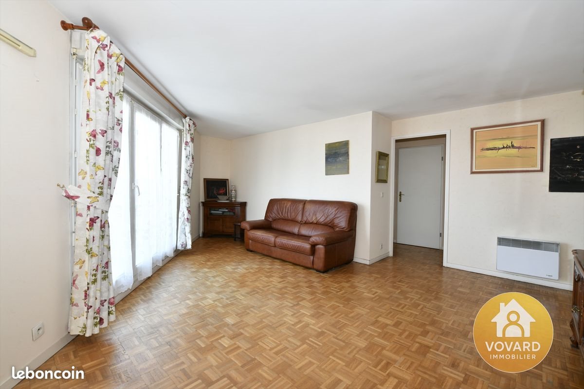 Appartement à vendre, 48m², Saint-Brice-sous-Forêt
