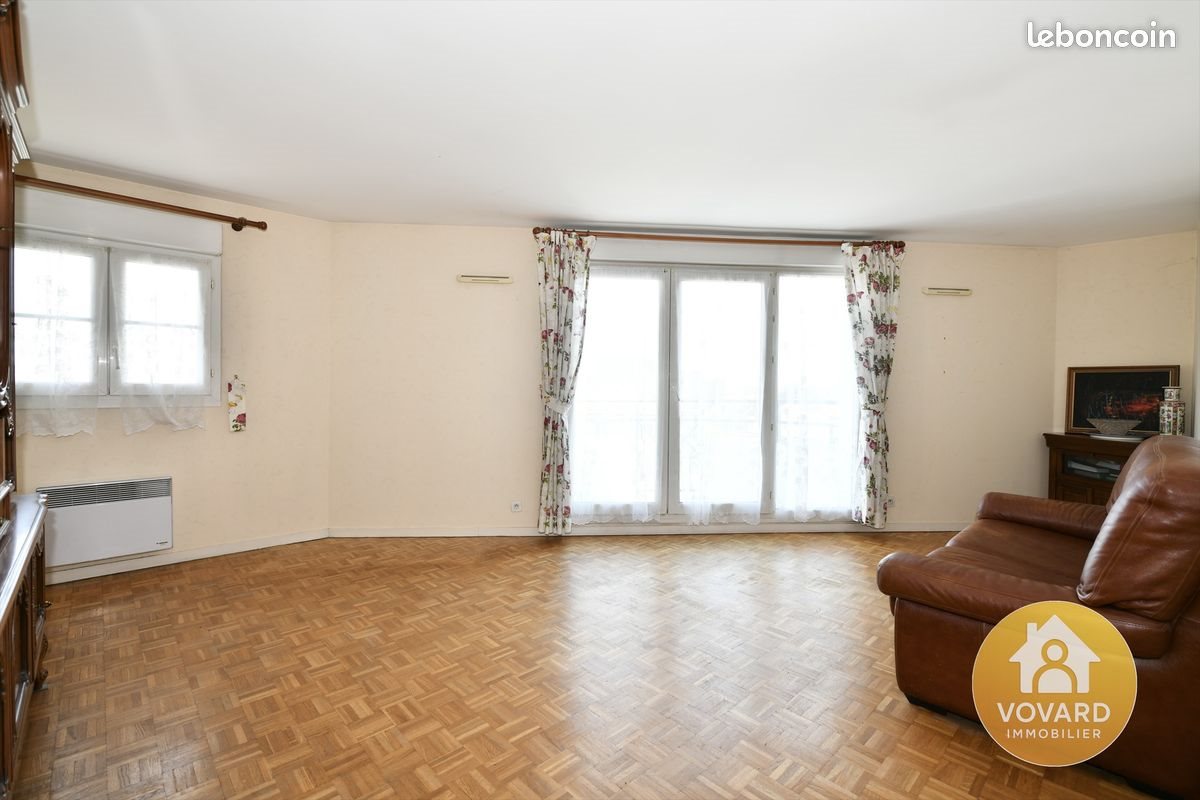 Appartement à vendre, 48m², Saint-Brice-sous-Forêt