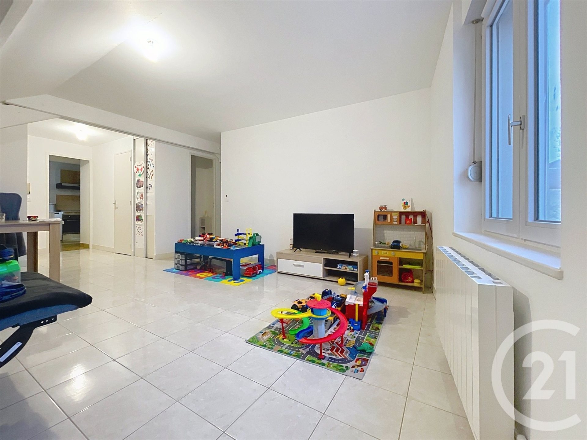 Appartement à vendre, 62m², Châteauneuf-sur-Loire