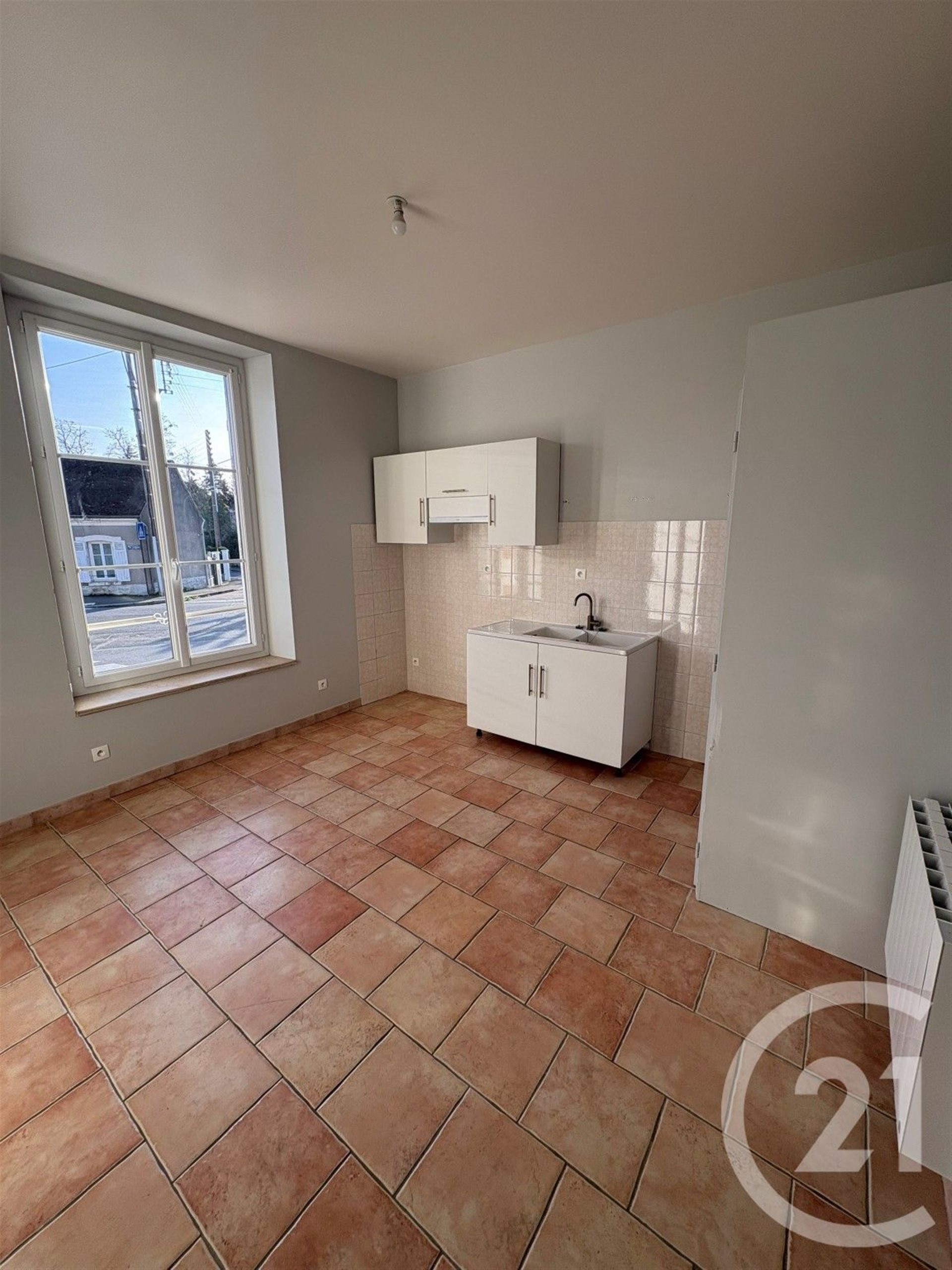 Appartement à louer, 31m², Châteauneuf-sur-Loire