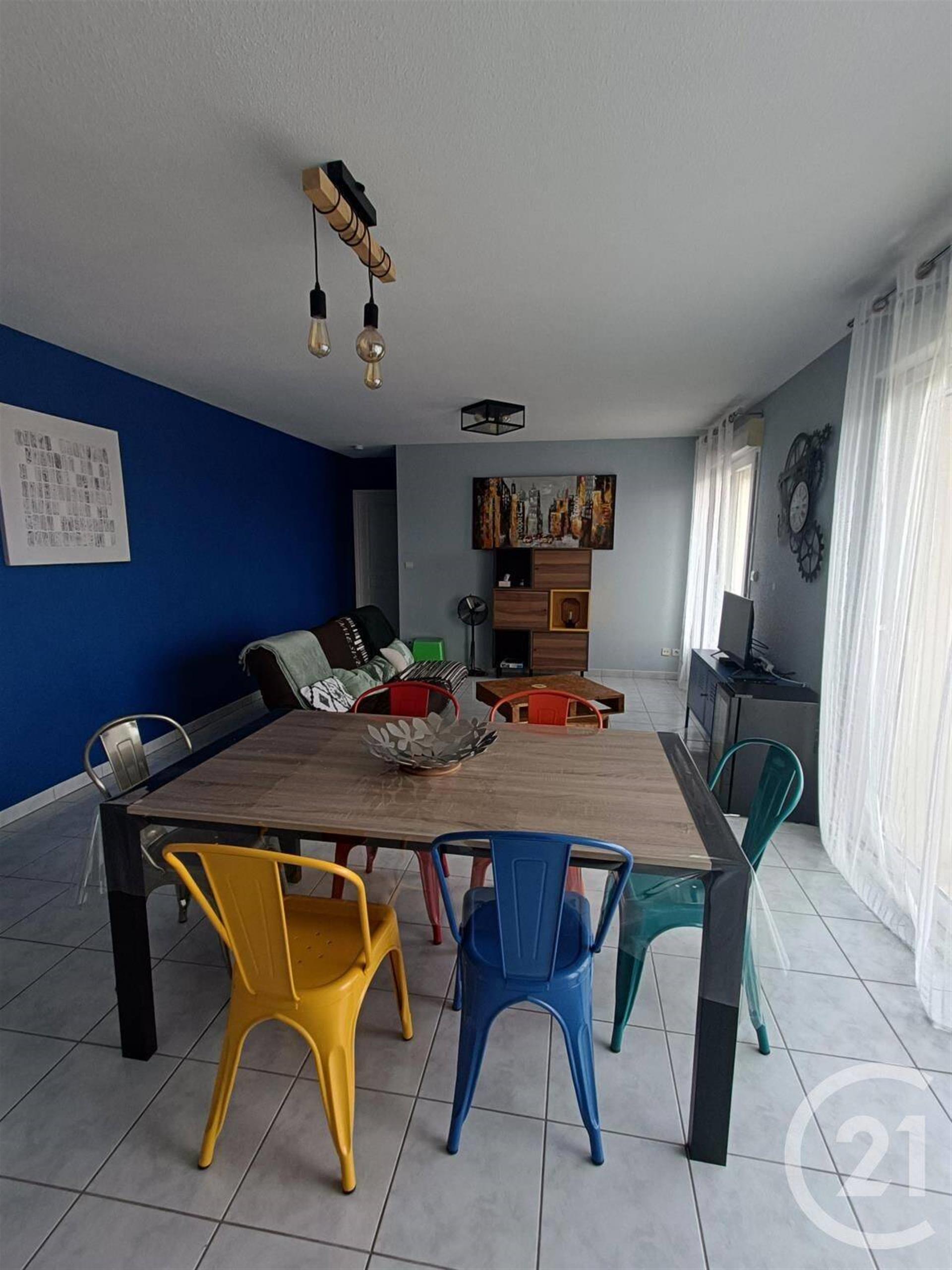Appartement à louer, 54m², Orléans