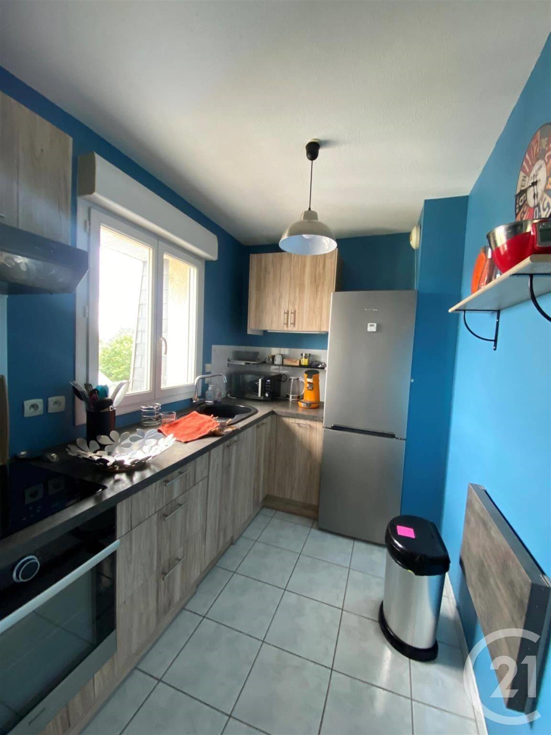 Appartement à louer, 54m², Orléans
