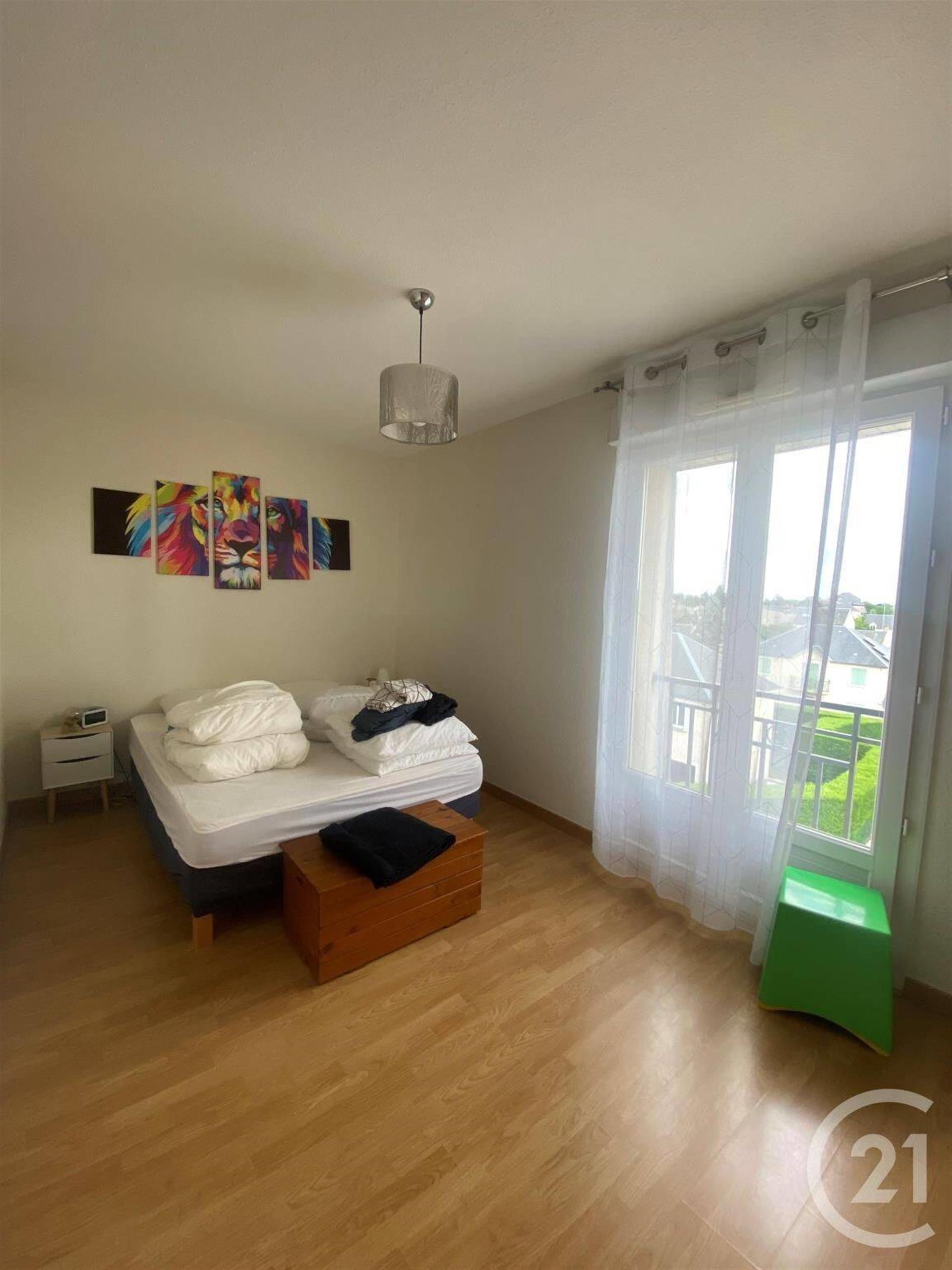 Appartement à louer, 54m², Orléans