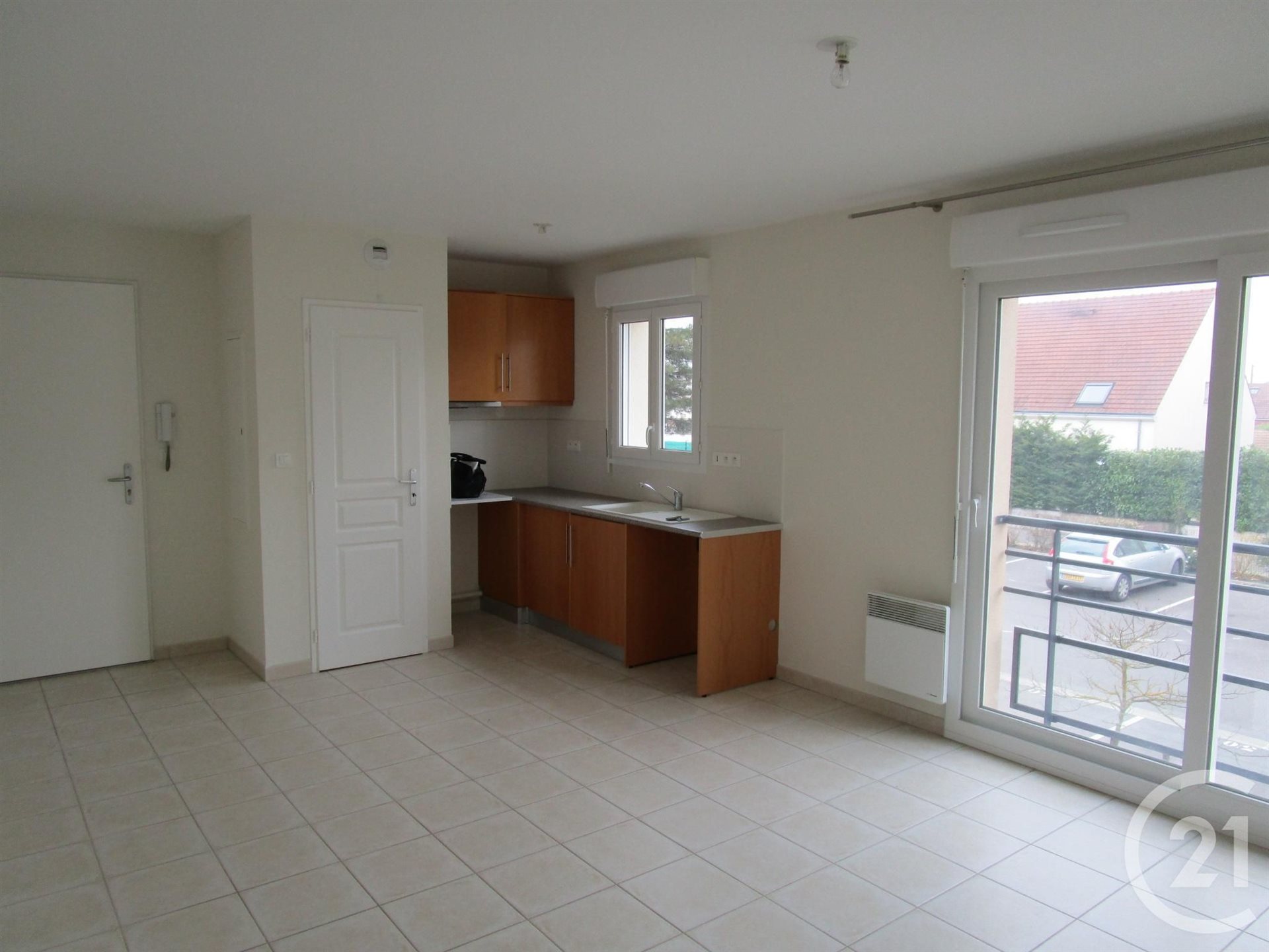 Appartement à louer, 29m², Châteauneuf-sur-Loire