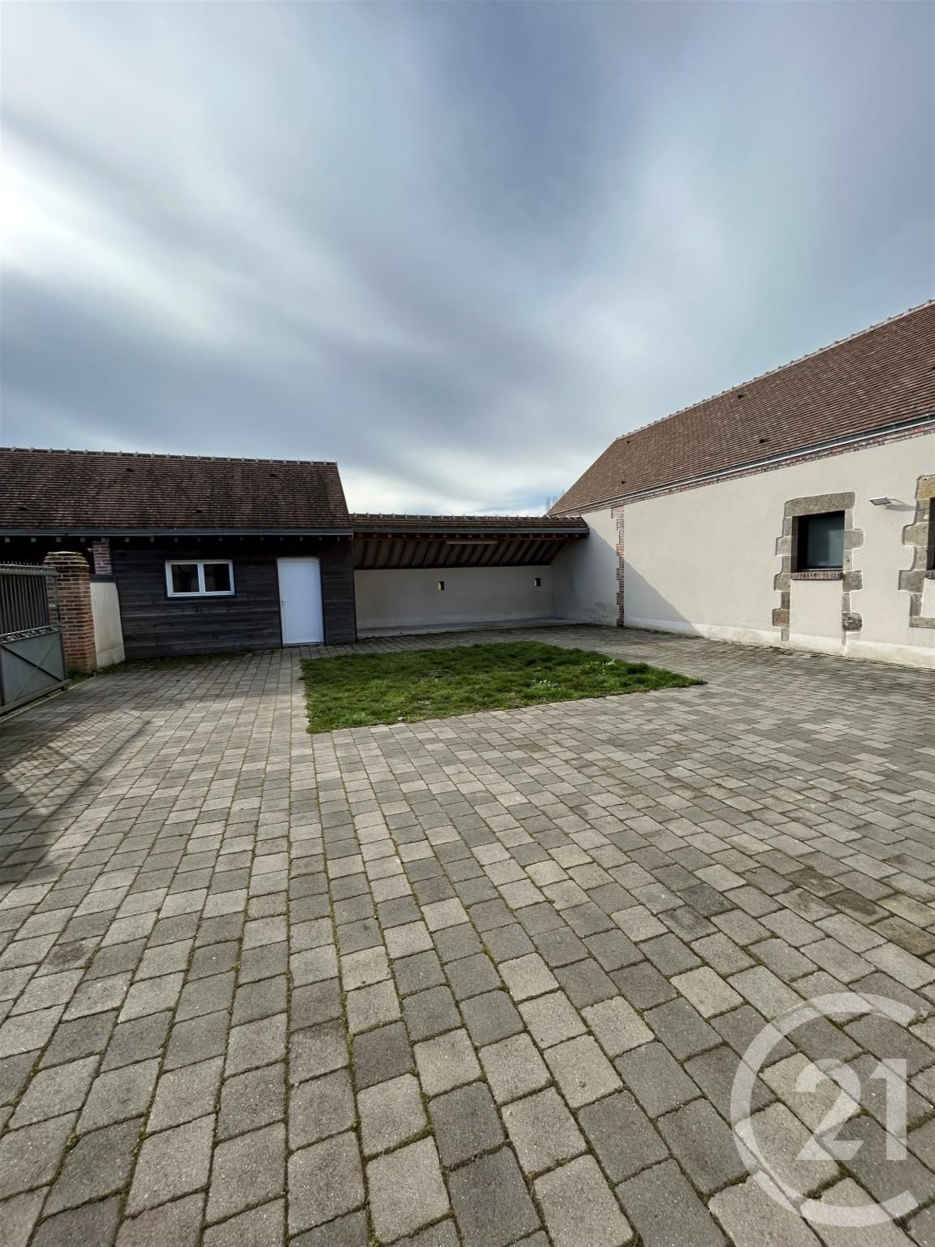 Maison à louer, 92m², Saint-Martin-d'Abbat