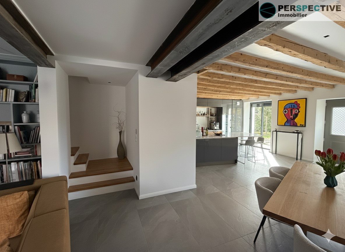 Maison à vendre, 149m², Saint-Genis-Pouilly