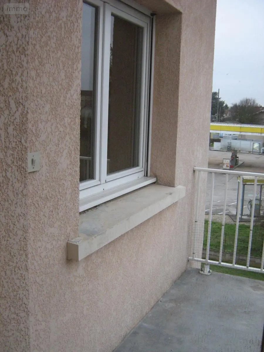 Appartement à louer, 44m², Péronnas