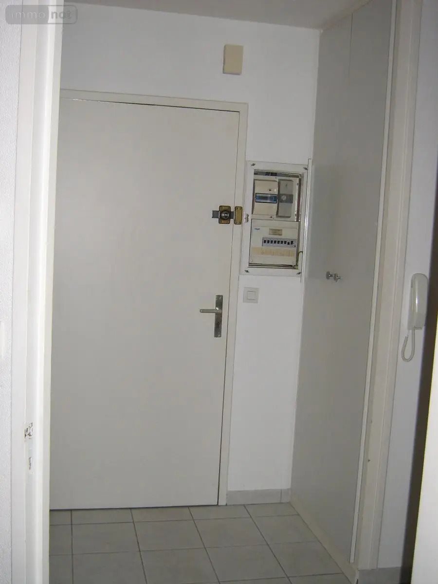 Appartement à louer, 44m², Péronnas