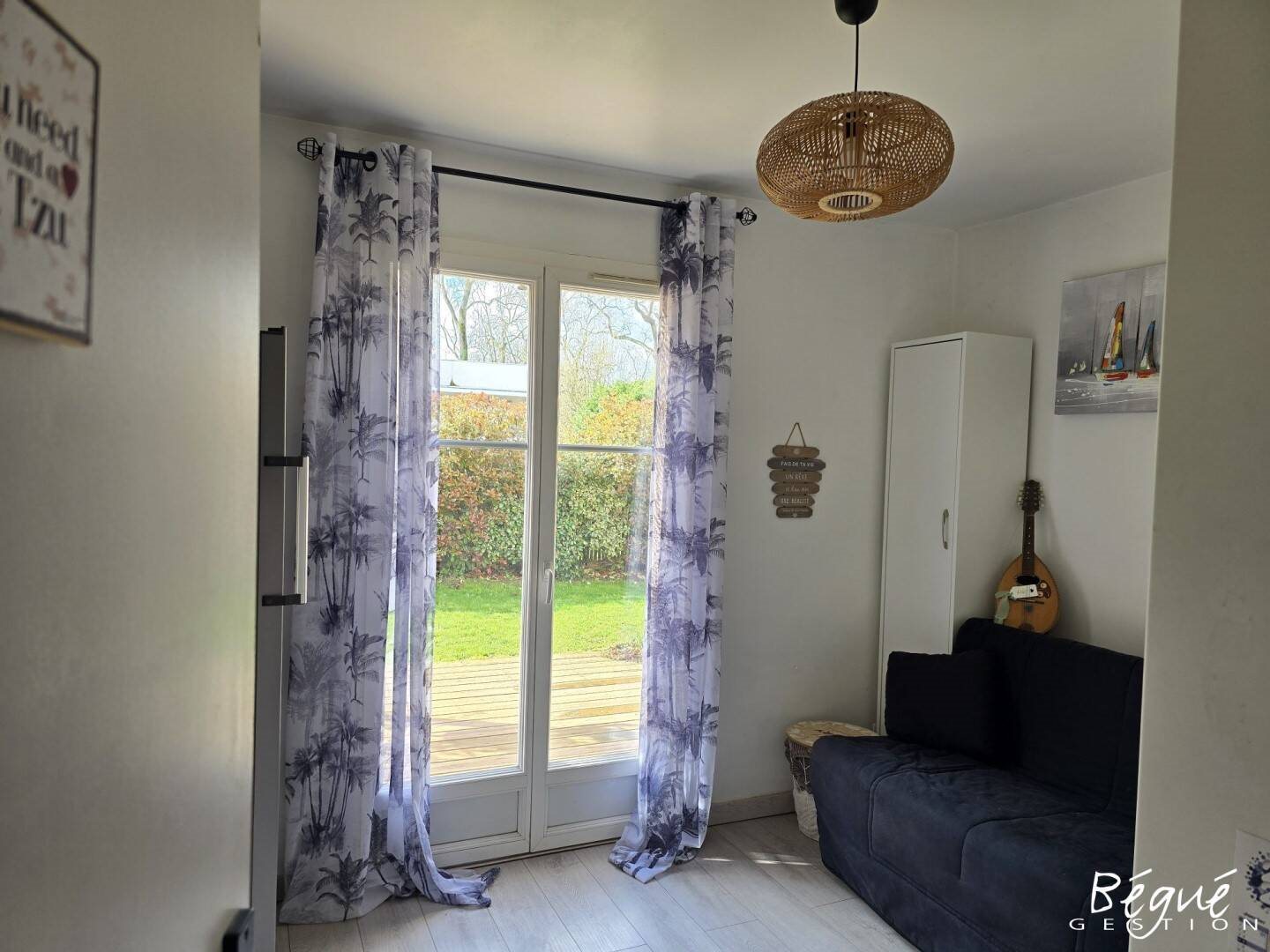 Appartement à louer, 65m², Launaguet