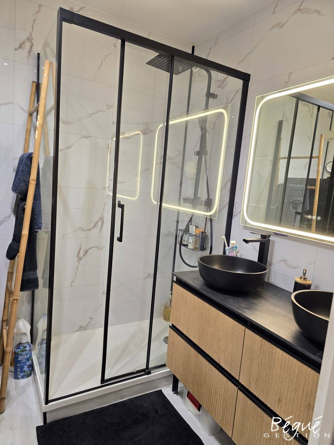 Appartement à louer, 65m², Launaguet