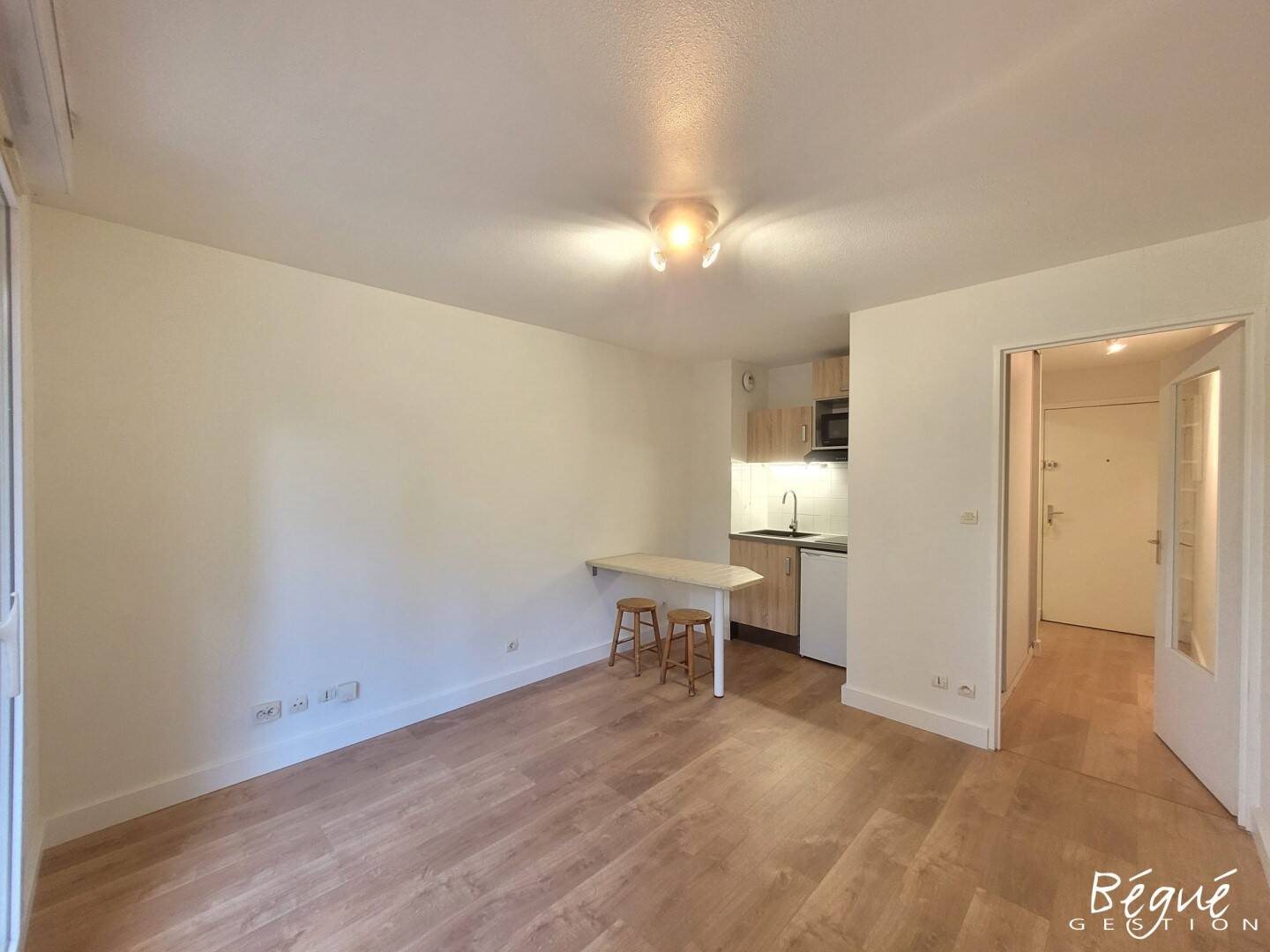 Appartement à louer, 20m², Toulouse