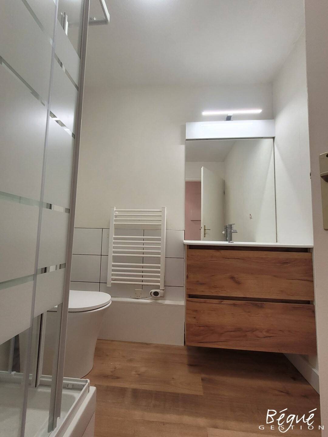 Appartement à louer, 20m², Toulouse