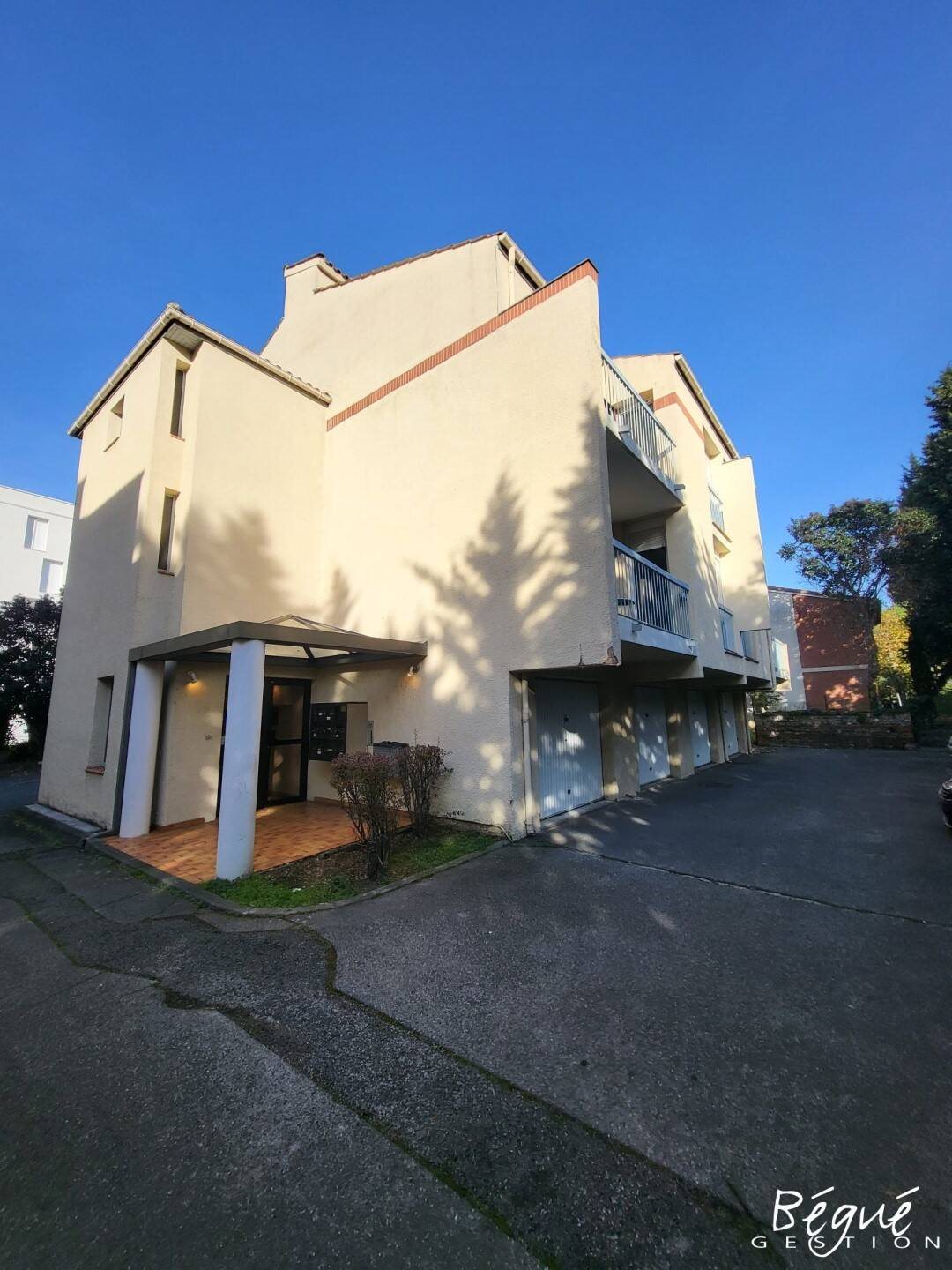 Appartement à louer, 31m², Toulouse