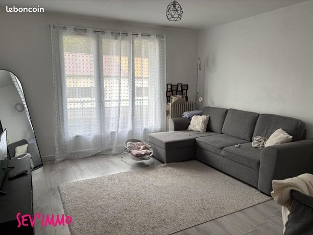 Appartement à vendre, 73m², Cusset
