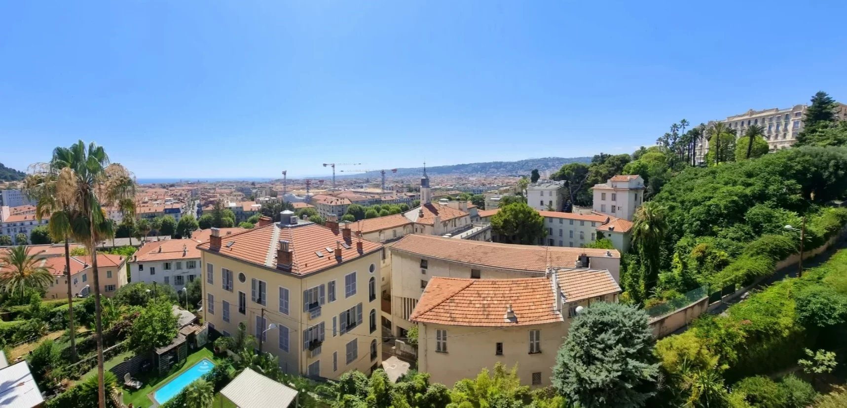 Appartement à vendre, 62m², Nice