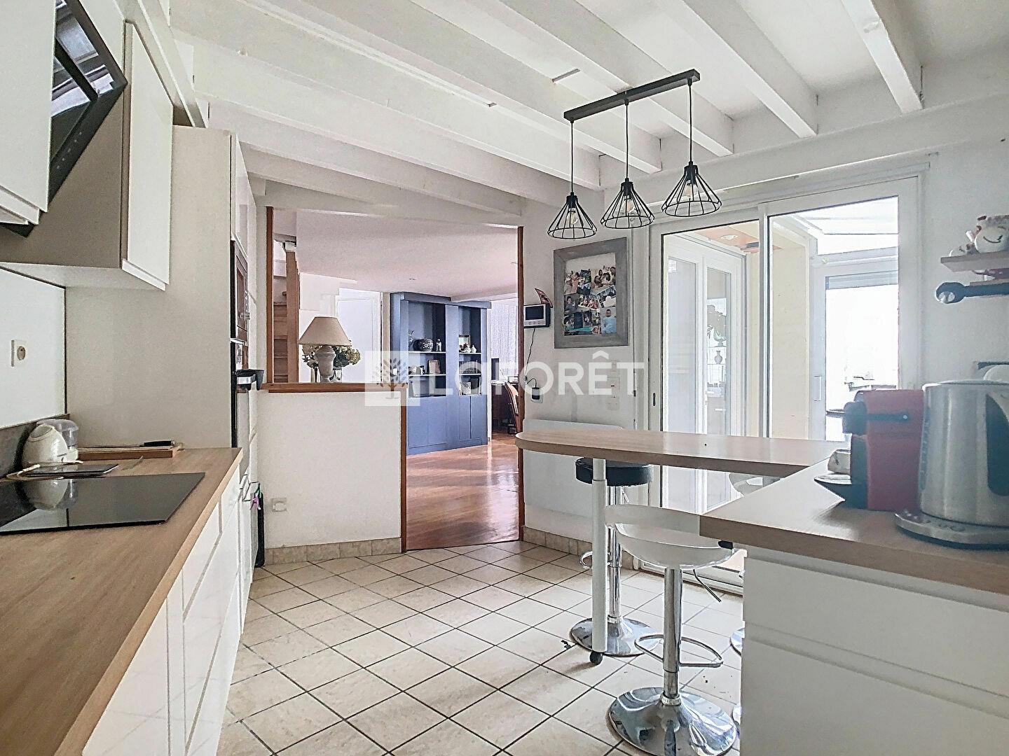 Maison à vendre, 92m², Bordeaux