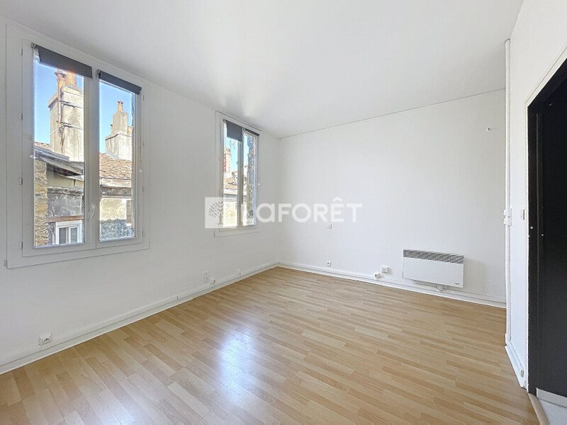 Appartement à vendre, 21m², Bordeaux