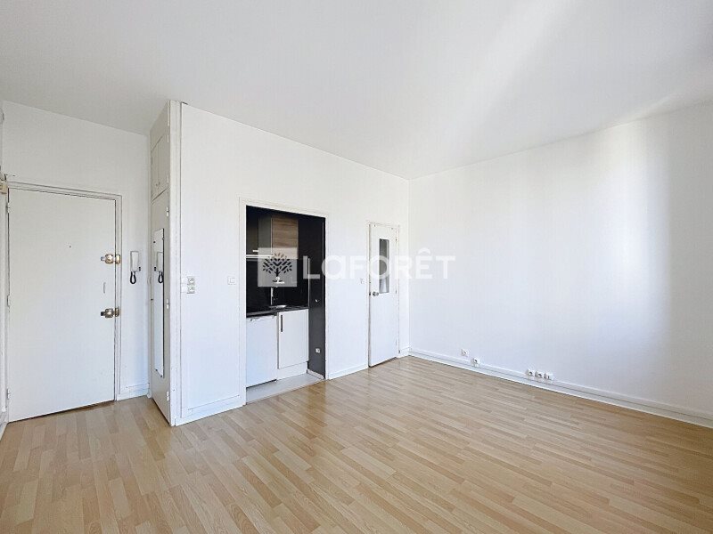 Appartement à vendre, 21m², Bordeaux