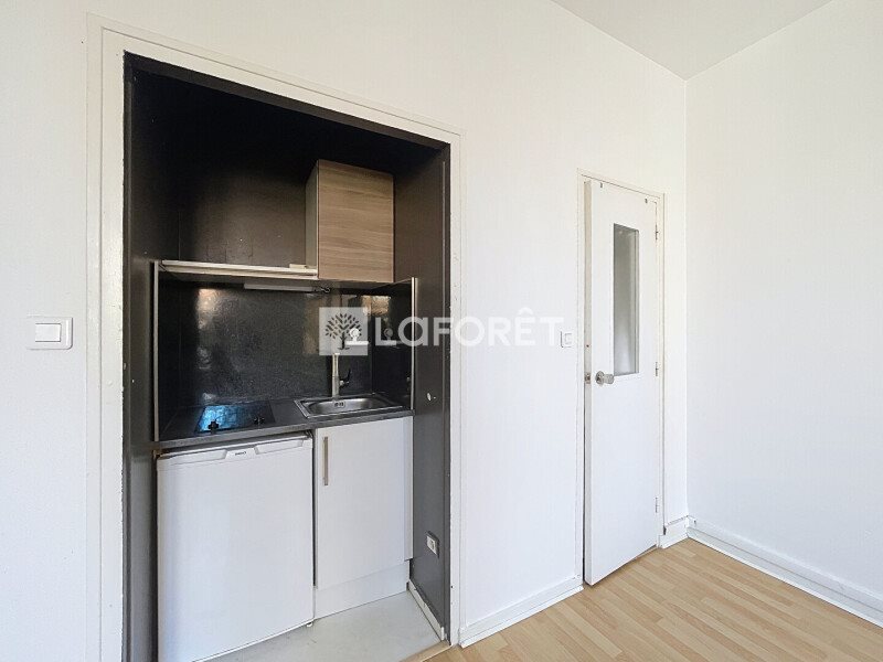 Appartement à vendre, 21m², Bordeaux