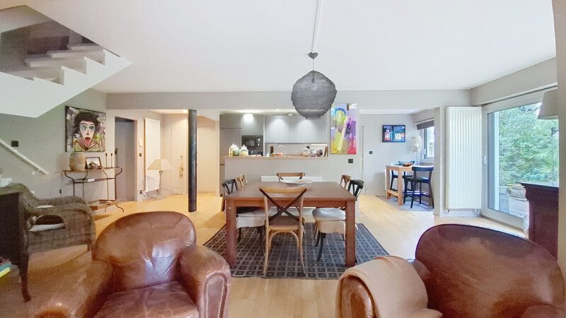 Appartement à vendre, 98m², Bordeaux