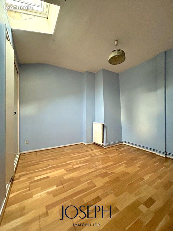 Appartement à vendre, 57m², Toulouse
