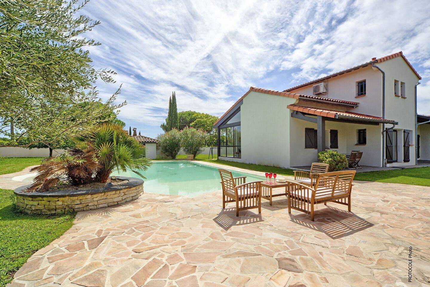 Maison à vendre, 227m², La Salvetat-Saint-Gilles