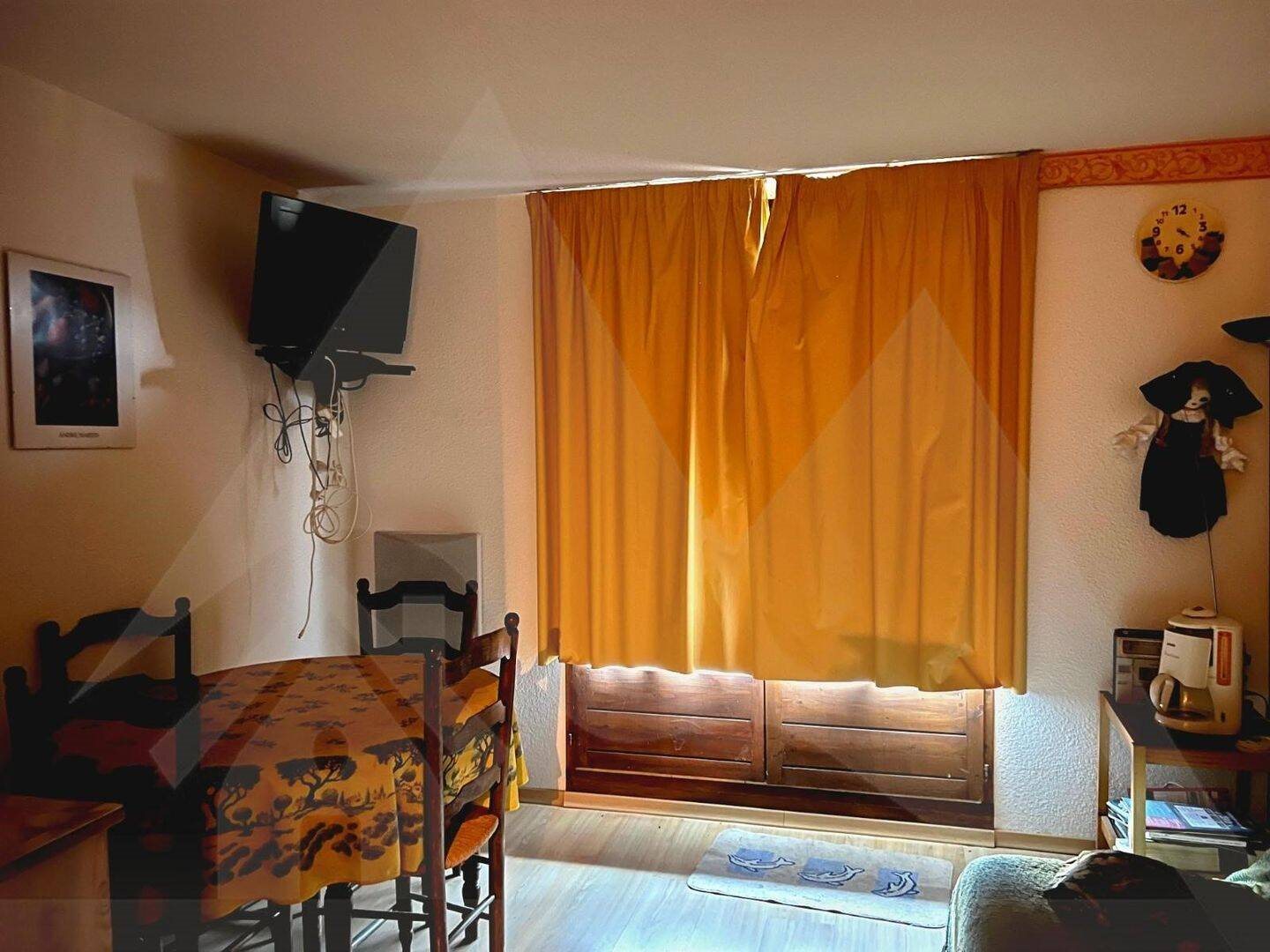 Appartement à louer, 29m², Embrun