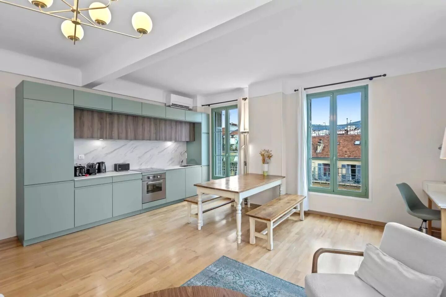 Appartement à vendre, 49m², Nice