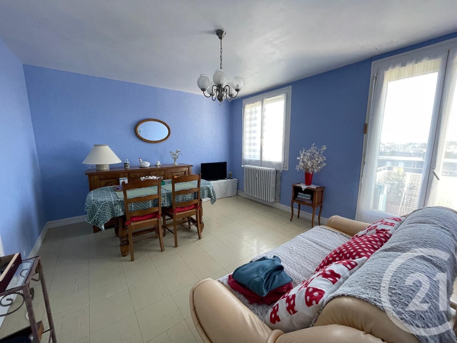 Appartement à vendre, 45m², Annonay