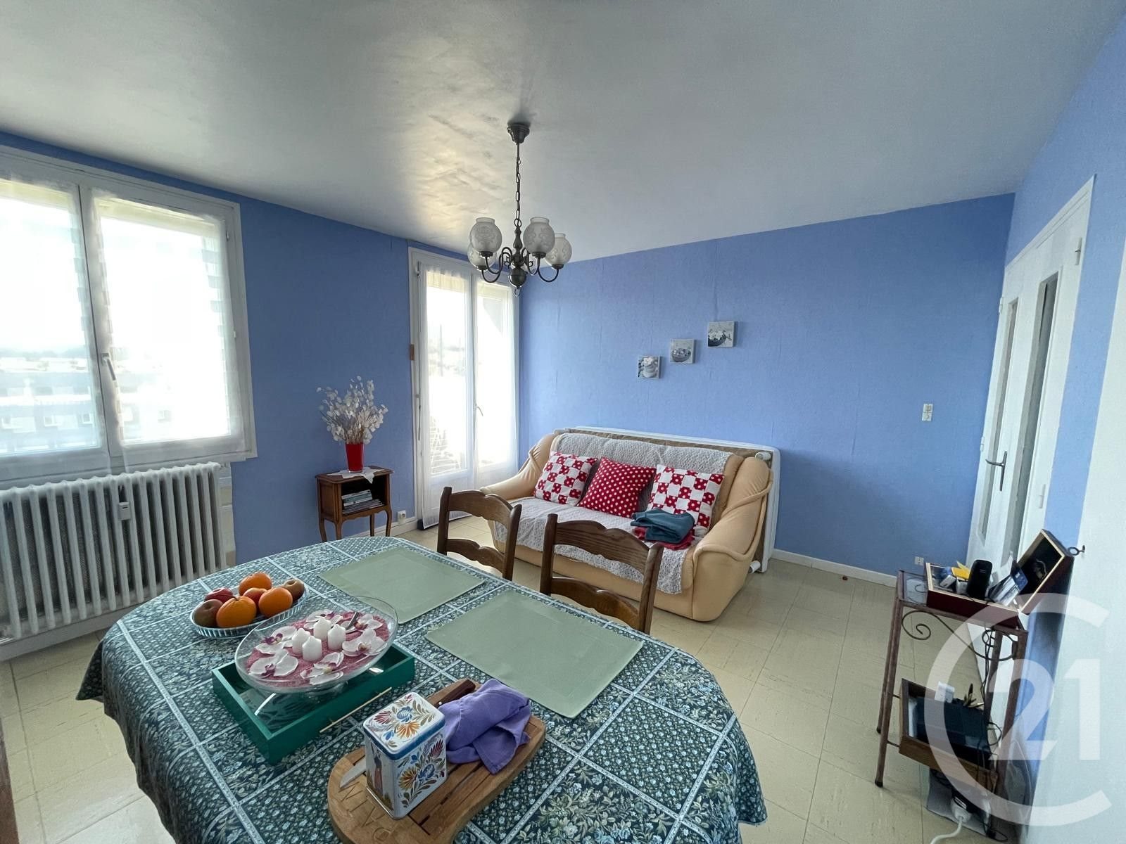 Appartement à vendre, 45m², Annonay