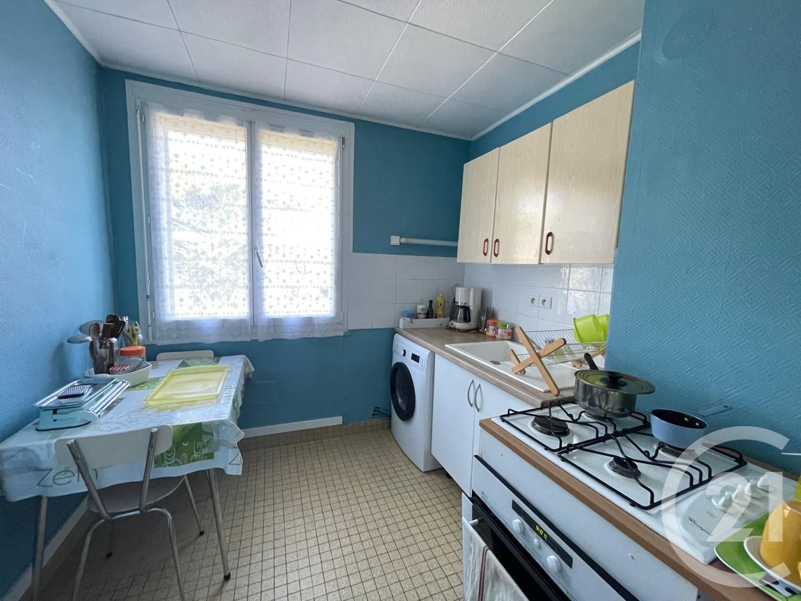 Appartement à vendre, 45m², Annonay