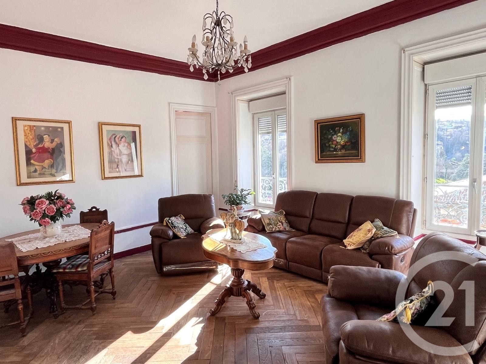 Appartement à vendre, 140m², Annonay